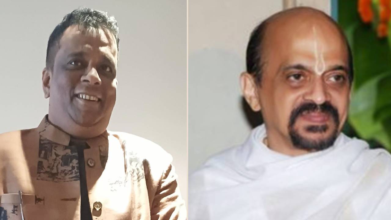 ಸುಧೀರ್ ಅತ್ತಾವರ್ ಬರೆದಿರುವ ಹಾಡಿಗೆ ವಿದ್ಯಾಭೂಷಣ್ ಧ್ವನಿ