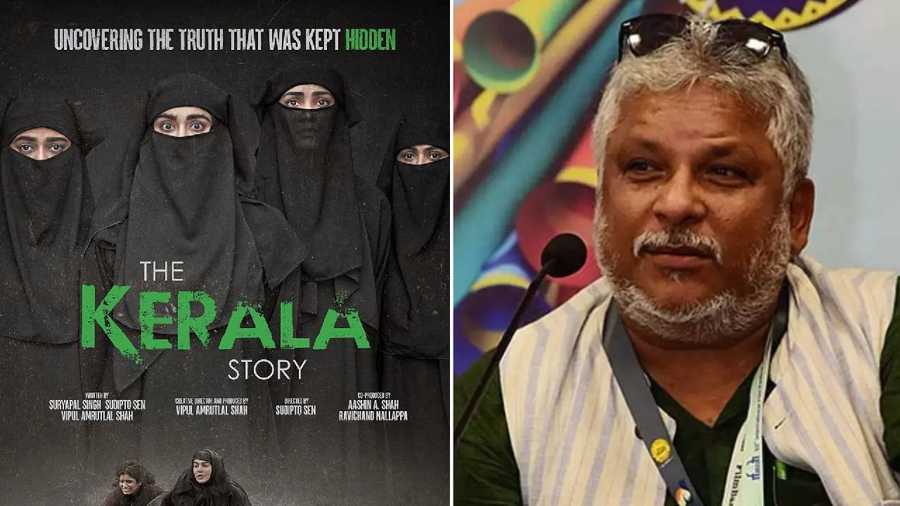 ಕೇರಳ ಸಿಎಂ ಪಿಣರಾಯಿ ವಿಜಯನ್ಗೆ ನಿರ್ದೇಶಕ ಸುದೀಪ್ತೊ ಸೇನ್ ತಿರುಗೇಟು