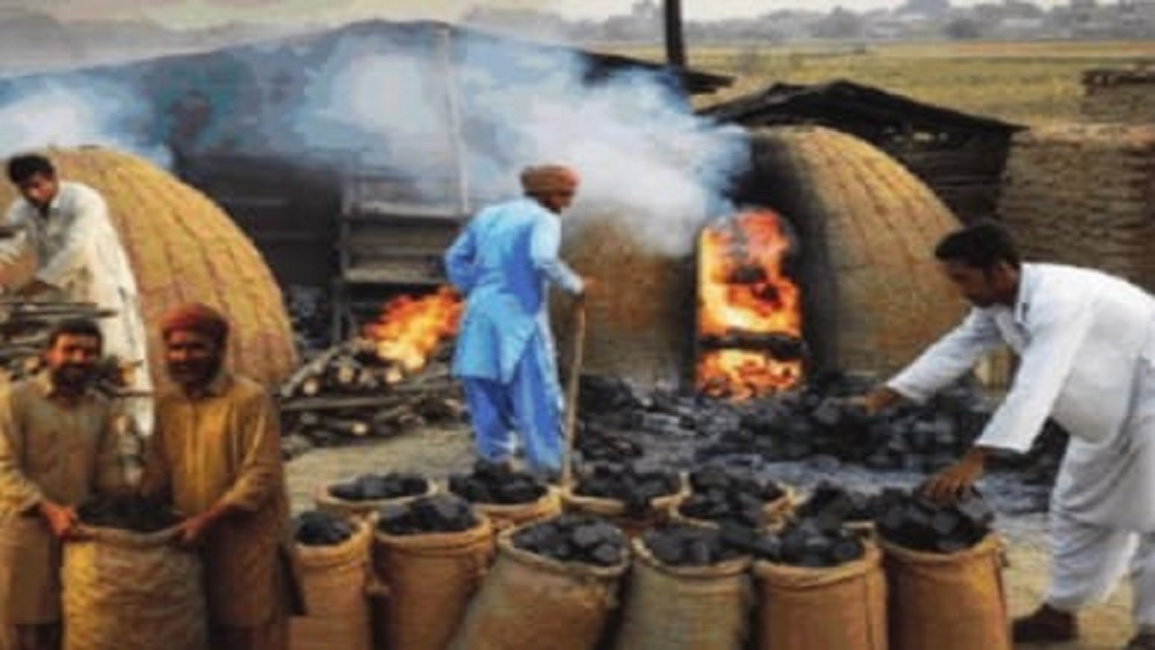 ಸುಣ್ಣ ಸುಡುವ ಕಾಯಕ ಮರೆಯಾಗುತ್ತಿರುವುದೇಕೆ ?