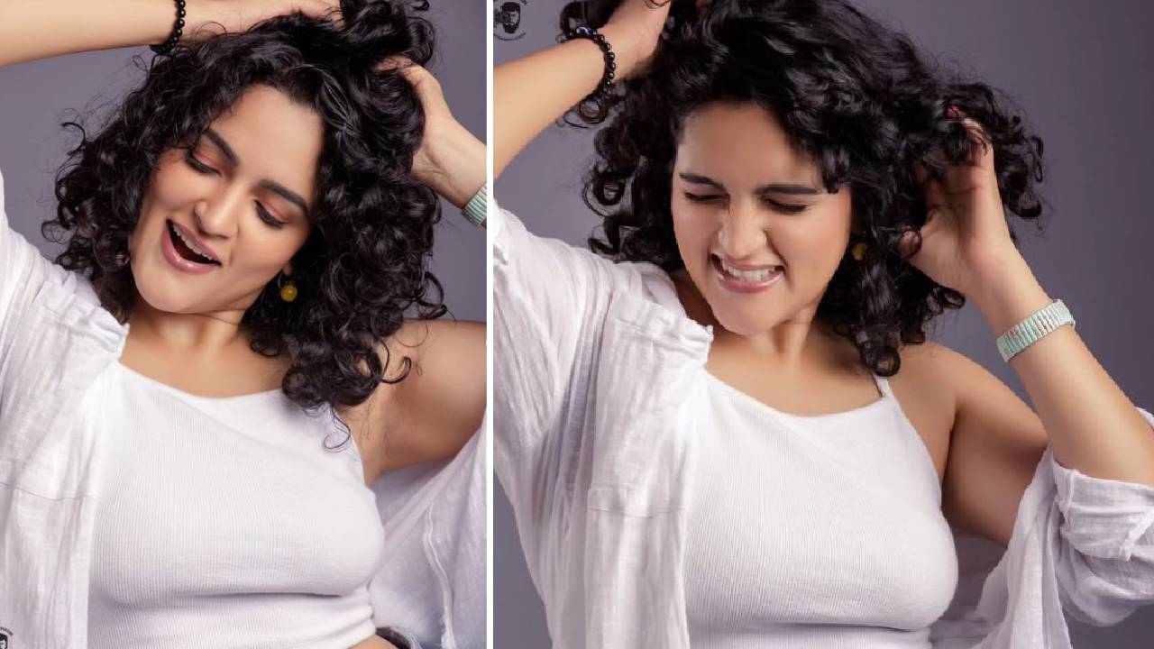 Star Fashion 2025: ಸಿಂಪಲ್‌ ಲೇಯರ್‌ ಲುಕ್‌ನಲ್ಲಿ ಡಿಸೆಂಬರ್‌ ಹಲೋ ಎಂದ ಸುಕೃತಾ ವಾಗ್ಲೆ - Image 1