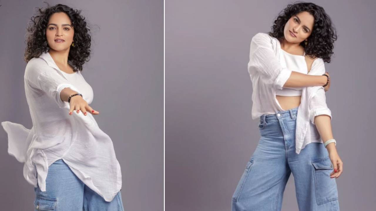 Star Fashion 2025: ಸಿಂಪಲ್‌ ಲೇಯರ್‌ ಲುಕ್‌ನಲ್ಲಿ ಡಿಸೆಂಬರ್‌ ಹಲೋ ಎಂದ ಸುಕೃತಾ ವಾಗ್ಲೆ - Image 4