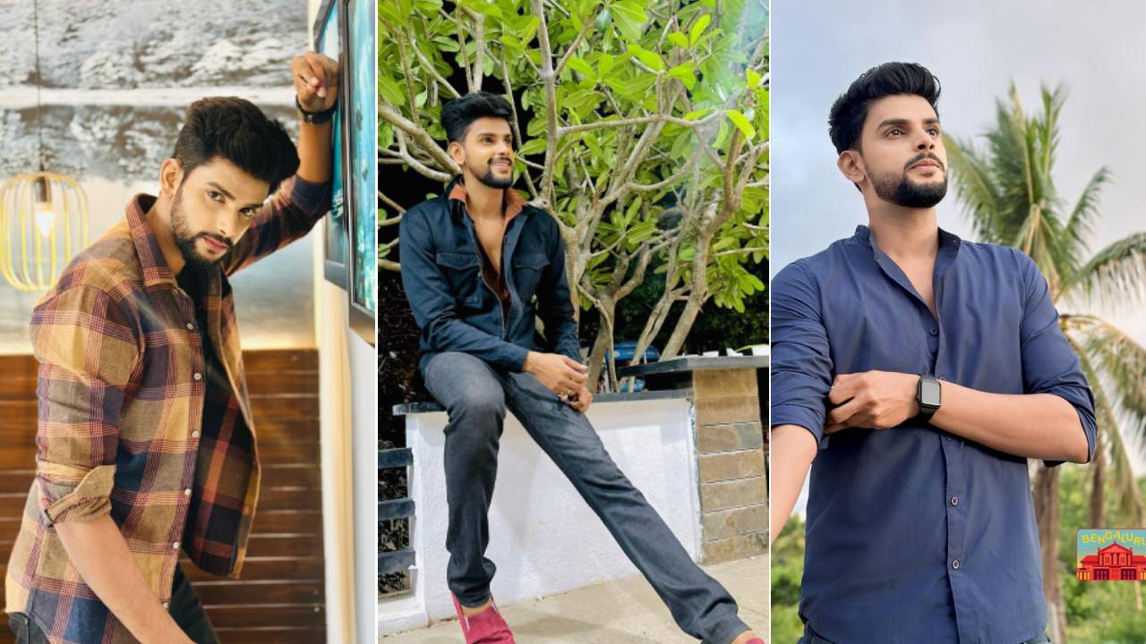 ಮೆನ್ಸ್ ಸಮ್ಮರ್ ಫ್ಯಾಷನ್ಗೆ ನಟ ದರ್ಶ್ ಚಂದ್ರಪ್ಪ ಅವರ ಸಿಂಪಲ್ ಸಲಹೆಗಳು