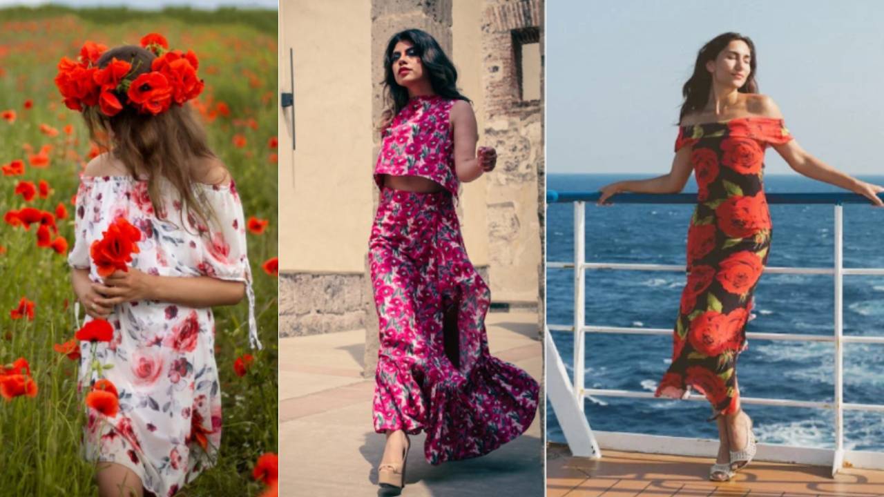Summer Printed Fashion: ಬೇಸಿಗೆಯಲ್ಲಿ ಮನಸ್ಸನ್ನು ಉಲ್ಲಾಸಗೊಳಿಸುವ ಪ್ರಿಂಟೆಡ್‌ ಫ್ಯಾಷನ್‌ವೇರ್ಸ್ ಹಂಗಾಮ