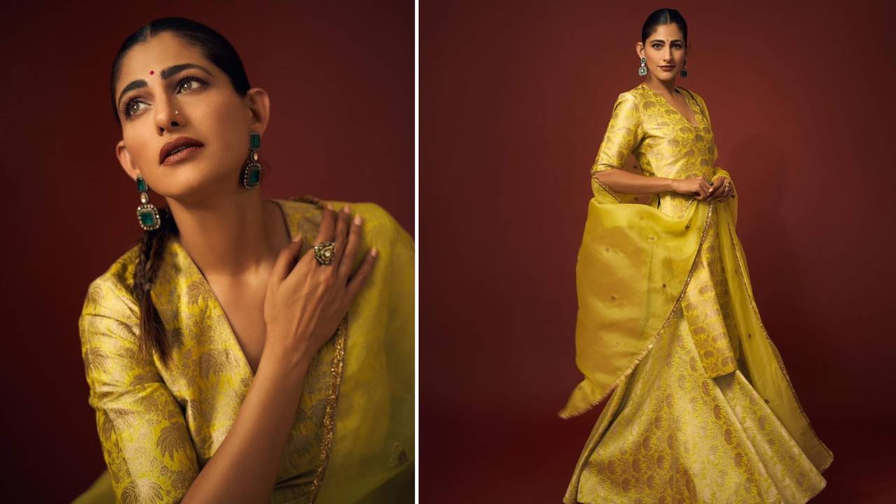 Season Fashion 2026: ವಿಂಟರ್‌ ಎಥ್ನಿಕ್‌ ಫ್ಯಾಷನ್‌ನಲ್ಲಿ ಸನ್‌ ಕಲರ್‌ವೇರ್ಸ್ ಹಂಗಾಮ - Image 4