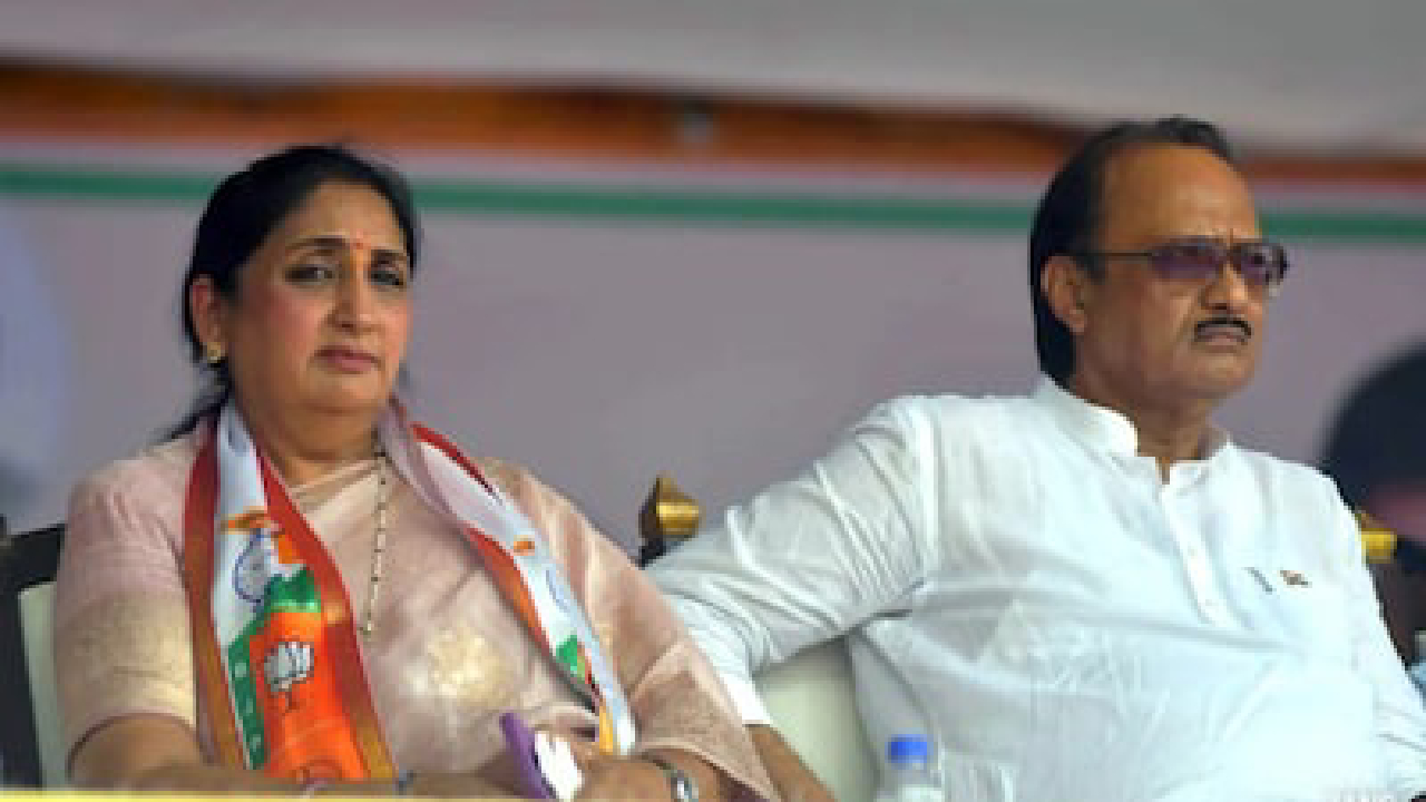 ಮಹಾರಾಷ್ಟ್ರದ ಉಪಮುಖ್ಯಮಂತ್ರಿಯಾಗಿ ಸುನೇತ್ರಾ ಪವಾರ್ ಪ್ರಮಾಣ ವಚನ ಸಾಧ್ಯತೆ