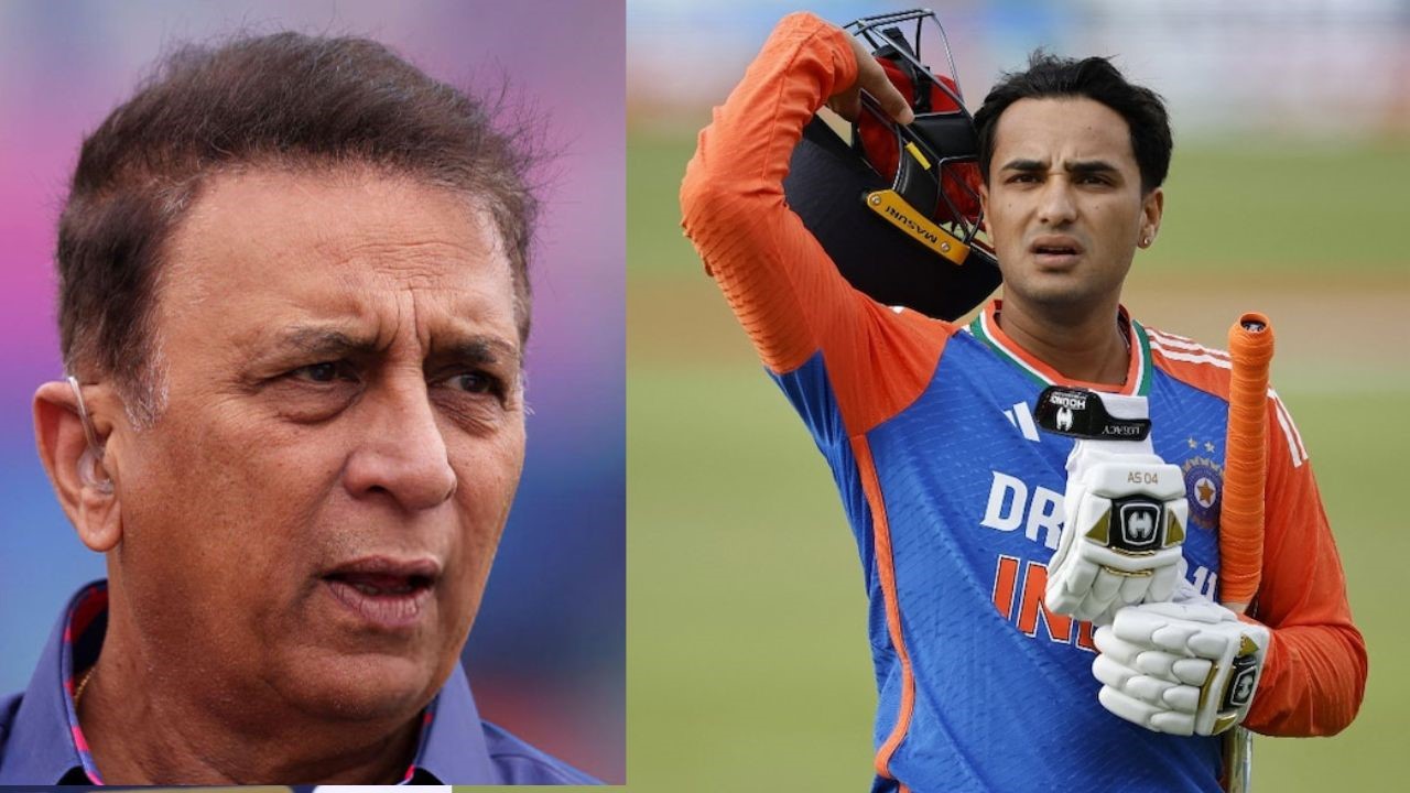 ಔಟ್‌ ಆಫ್‌ ಫಾರ್ಮ್‌ ಅಭಿಷೇಕ್‌ ಶರ್ಮಾ ಬಗ್ಗೆ ಗವಾಸ್ಕರ್‌ ದೊಡ್ಡ ಹೇಳಿಕೆ!