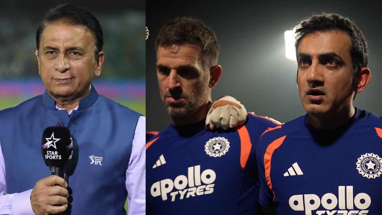 IND vs ENG: ಭಾರತಕ್ಕೆ ತಾಂತ್ರಿಕ ಬದಲಾವಣೆ ಸೂಚಿಸಿದ ಗವಾಸ್ಕರ್‌!