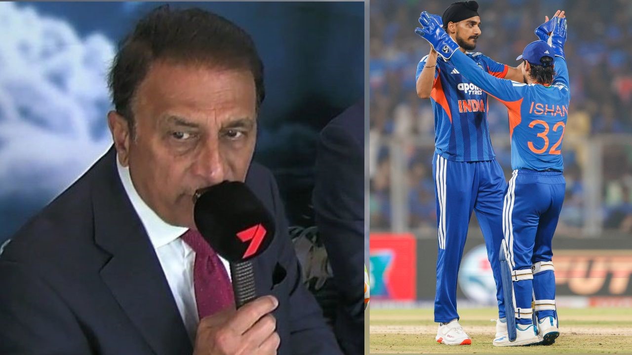 ಭಾರತ ತಂಡ ಟಿ20 ವಿಶ್ವಕಪ್‌ ಗೆದ್ದರೆ ಡ್ಯಾನ್ಸ್‌ ಮಾಡುತ್ತೇನೆಂದ ಗವಾಸ್ಕರ್‌!