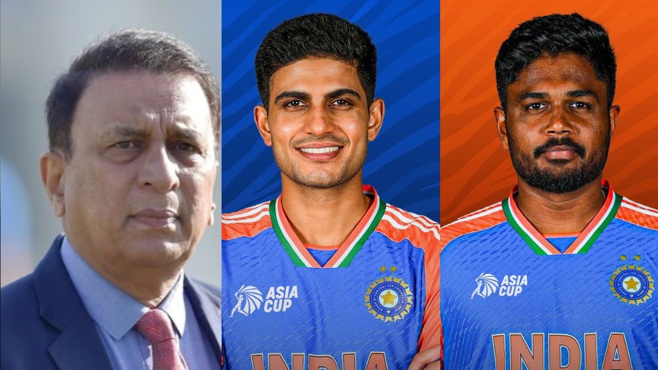 ಏಷ್ಯಾ ಕಪ್‌ಗೆ ಭಾರತದ ಪ್ಲೇಯಿಂಗ್‌ XI ಆರಿಸಿದ ಸುನೀಲ್‌ ಗವಾಸ್ಕರ್‌!