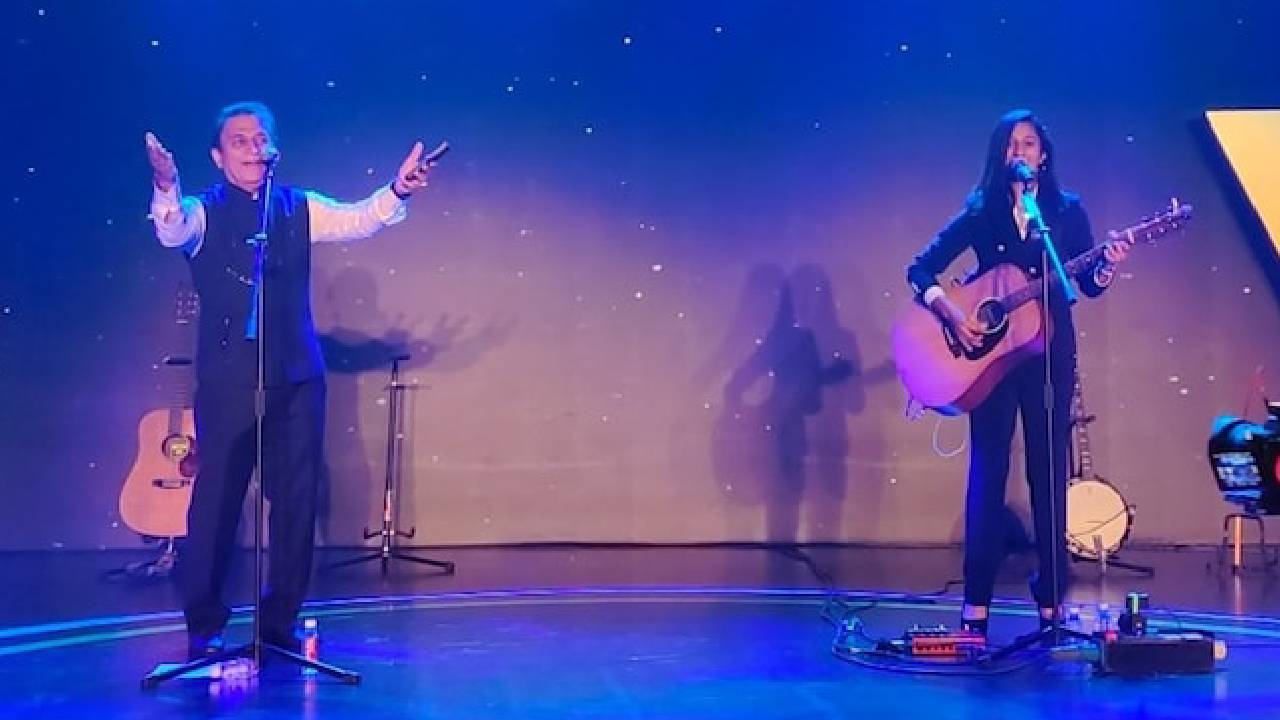 ಭಾರತ ವಿಶ್ವಕಪ್ ಗೆದ್ದರೆ ಜೆಮಿಮಾ ಜತೆ ಹಾಡೊಂದು ಹಾಡುವೆ; ಗವಾಸ್ಕರ್