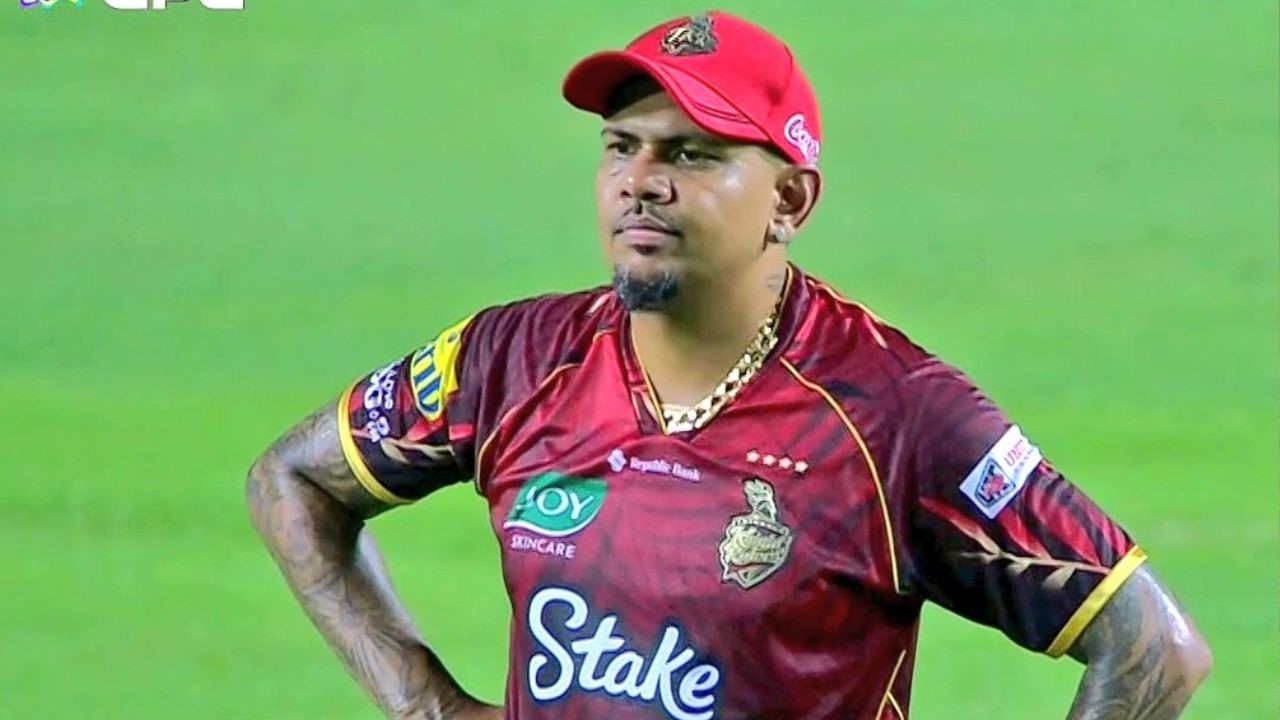 ಕೆರಿಬಿಯನ್ ಪ್ರೀಮಿಯರ್ ಲೀಗ್ನಲ್ಲಿ ದಾಖಲೆ ಬರೆದ ಸುನೀಲ್ ನರೇನ್!