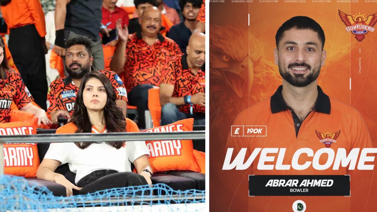 SRH ಮಾಲೀಕತ್ವದ ದಿ ಹಂಡ್ರೆಡ್‌ ತಂಡದಲ್ಲಿ ಪಾಕ್‌ ಸ್ಪಿನ್ನರ್‌ಗೆ ಚಾನ್ಸ್‌!