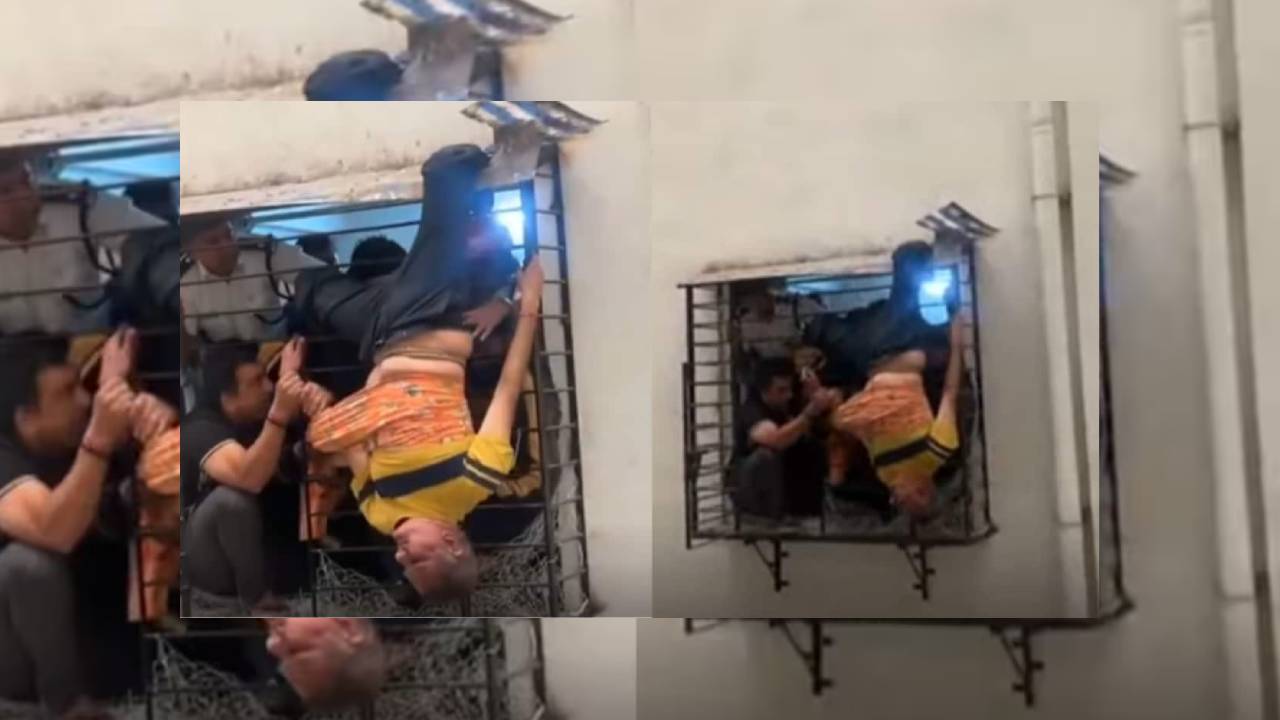 ಆಯುಷ್ಯ ಗಟ್ಟಿ ಇದ್ದರೆ ಯಮನೂ ಸುಮ್ಮನಾಗುತ್ತಾನೆ; ನಿದ್ದೆಯ ಮಂಪರಿನಲ್ಲಿ 10ನೇ ಮಹಡಿಯಿಂದ ಬಿದ್ದರೂ ಪವಾಡ ಸದೃಶವಾಗಿ ಬದುಕುಳಿದ ವ್ಯಕ್ತಿ