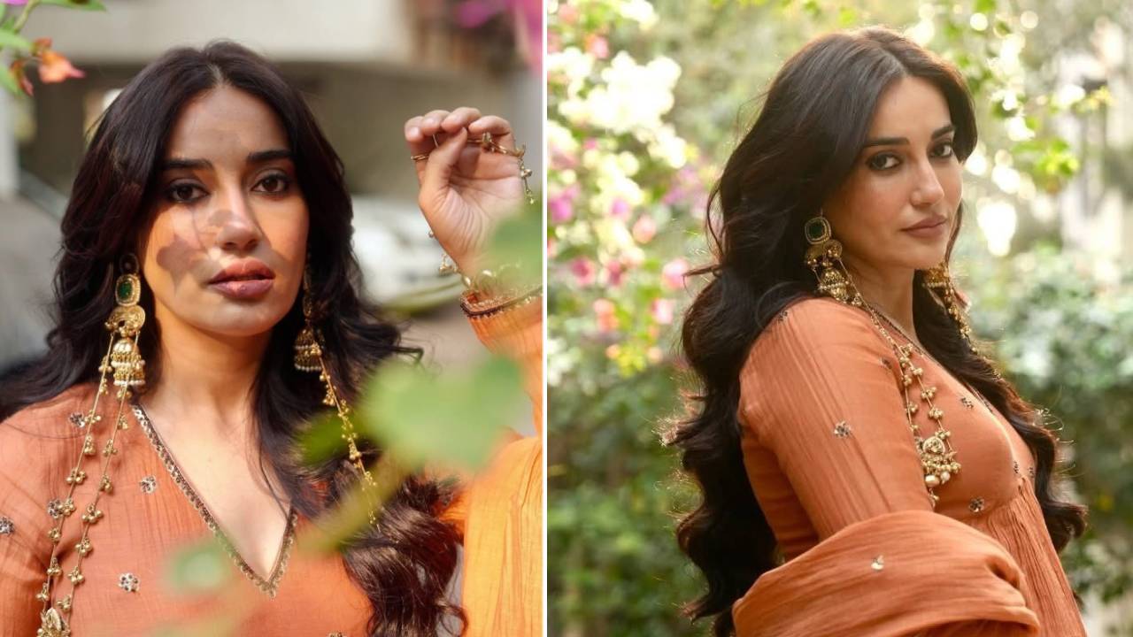 Star Jewel Fashion 2026: ನಟಿ ಸುರಭಿ ಧರಿಸಿದ ವಿಭಿನ್ನ ಟ್ರೆಡಿಷನಲ್‌ ಆಭರಣಗಳಿವು! - Image 4