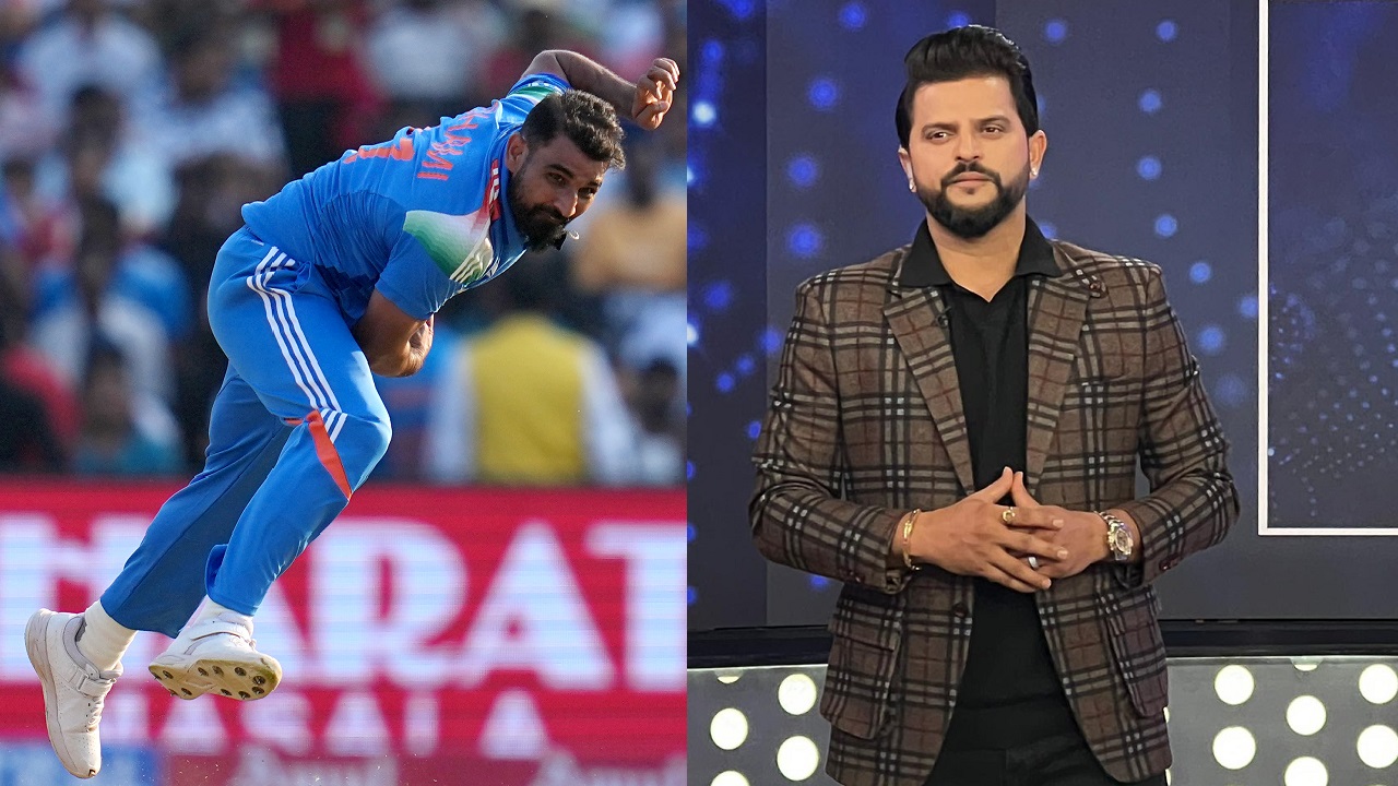 Champions Trophy: ಭಾರತದ ಪ್ಲೇಯಿಂಗ್ XI ಆರಿಸಿದ ಸುರೇಶ್ ರೈನಾ!