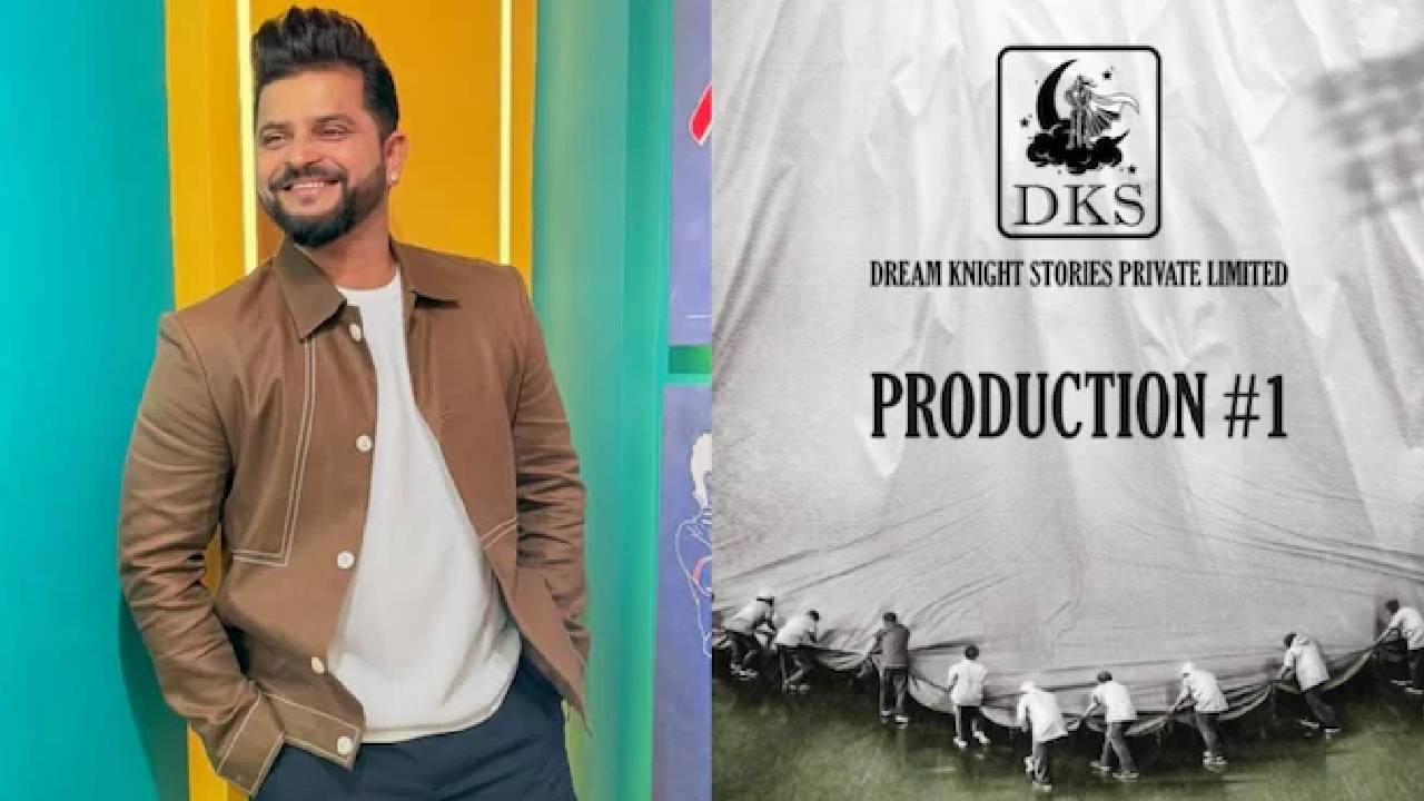 ತಮಿಳು ಸಿನೆಮಾದಲ್ಲಿ ಕಮಾಲ್ ಮಾಡಲು ಸಜ್ಜಾದ ಕ್ರಿಕೆಟಿಗ ಸುರೆಶ್ ರೈನಾ