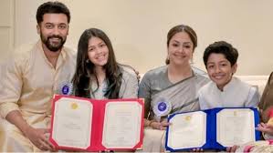 Viral News: ಮತ್ತೆ ವೈರಲ್ ಆಯ್ತು ಸೂರ್ಯ-ಜ್ಯೋತಿಕಾ ಪುತ್ರಿಯ 12ನೇ ತರಗತಿ ಅಂಕಪಟ್ಟಿ - Image 3