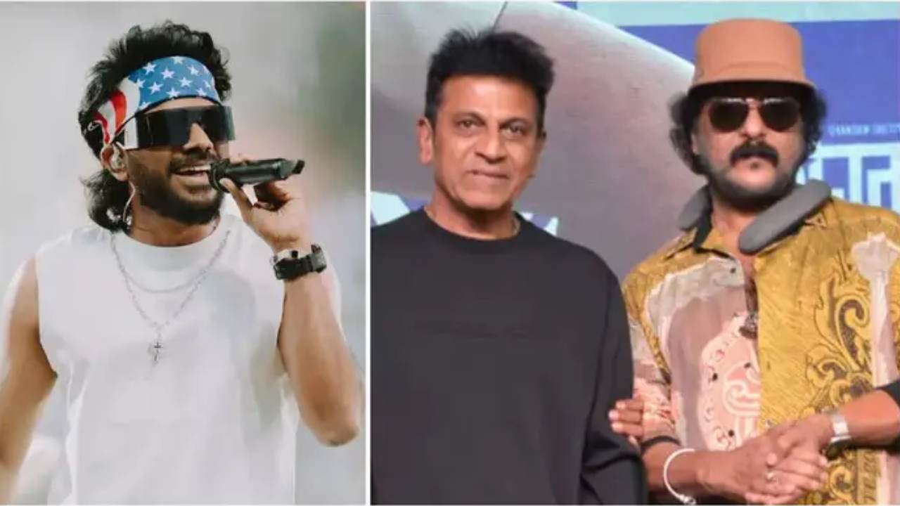 ಬಿಗ್ ಬಾಸ್ ಚಂದನ್ ಶೆಟ್ಟಿಗೆ ಬೆನ್ನೆಲುಬಾಗಿ ನಿಂತ ರವಿಚಂದ್ರನ್-ಶಿವಣ್ಣ