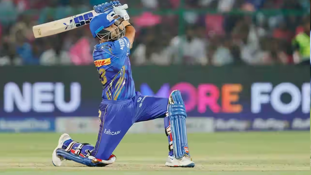IPL 2025: ರಾಜಸ್ಥಾನ್ ವಿರುದ್ದ 48 ರನ್ ಗಳಿಸಿ ವಿಶೇಷ ದಾಖಲೆ ಬರೆದ ಸೂರ್ಯಕುಮಾರ್ ಯಾದವ್! - Image 1