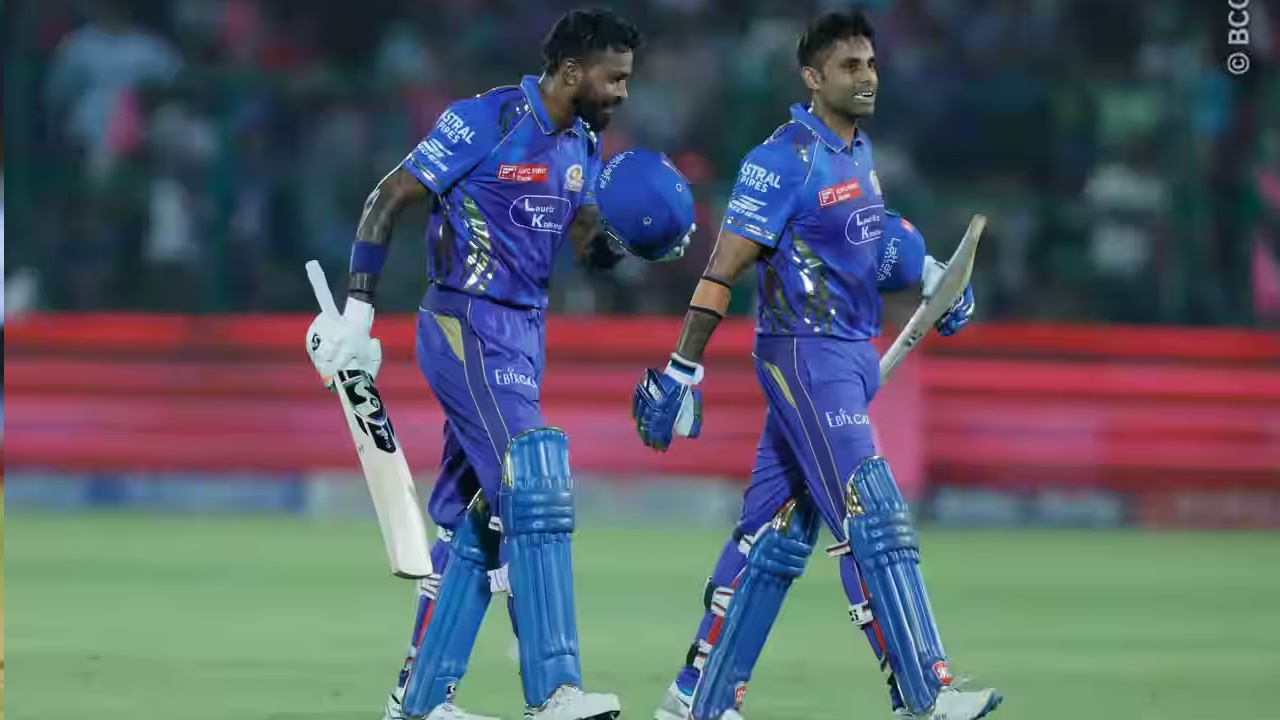IPL 2025: ರಾಜಸ್ಥಾನ್ ವಿರುದ್ದ 48 ರನ್ ಗಳಿಸಿ ವಿಶೇಷ ದಾಖಲೆ ಬರೆದ ಸೂರ್ಯಕುಮಾರ್ ಯಾದವ್! - Image 4