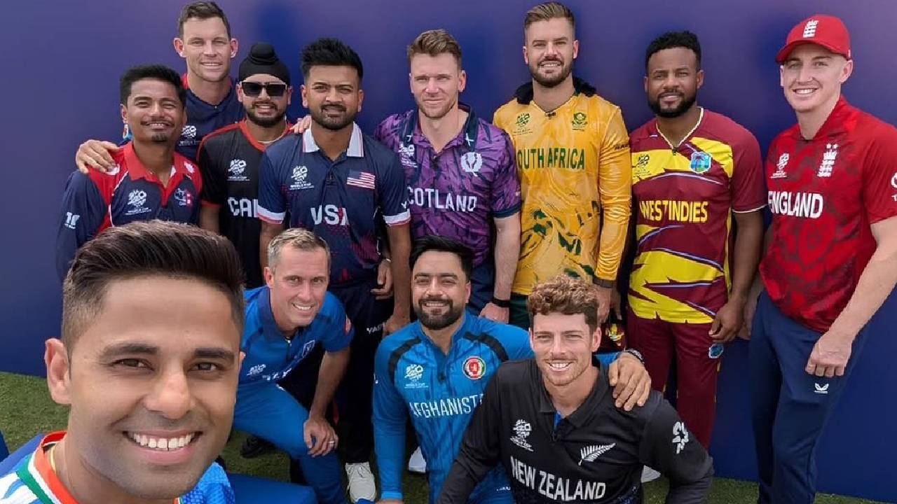 ನಮ್ಮ ವಿಮಾನ ಕೊಲಂಬೊಗೆ ಬುಕ್ ಮಾಡಲಾಗಿದೆ; ಸೂರ್ಯಕುಮಾರ್