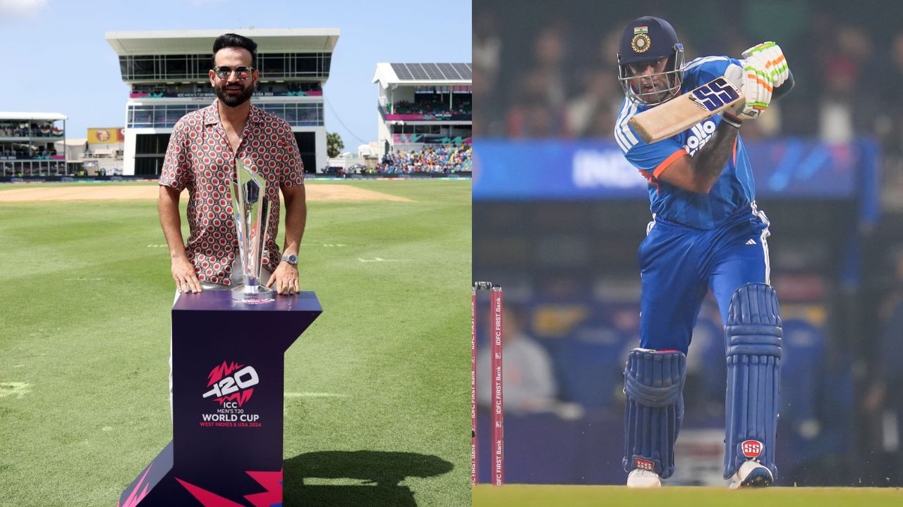 ರೋಹಿತ್‌ ಶರ್ಮಾರ ಪ್ರತಿಬಿಂಬ ಸೂರ್ಯಕುಮಾರ್‌ ಯಾದವ್‌: ಪಠಾಣ್‌!