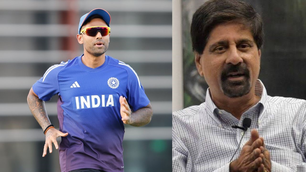 Asia Cup 2025: ಯುಎಇ ವಿರುದ್ದದ ಪಂದ್ಯಕ್ಕೆ ಭಾರತದ ಪ್ಲೇಯಿಂಗ್‌ XI ಆರಿಸಿದ ಕೆ ಶ್ರೀಕಾಂತ್‌!