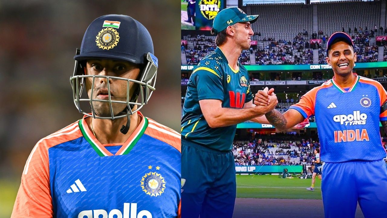 2026ರ ಟಿ20 ವಿಶ್ವಕಪ್‌ ಫೈನಲ್‌ಗೇರಬಲ್ಲ 2 ತಂಡಗಳನ್ನು ಆರಿಸಿದ ಸೂರ್ಯ!