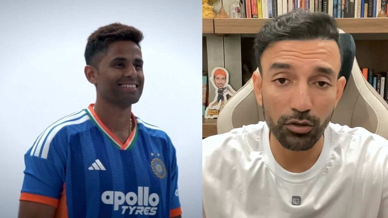 ಸೂರ್ಯ ಬ್ಯಾಟಿಂಗ್‌ ವೈಫಲ್ಯಕ್ಕೆ ಕಾರಣ ತಿಳಿಸಿದ ರಾಬಿನ್‌ ಉತ್ತಪ್ಪ!