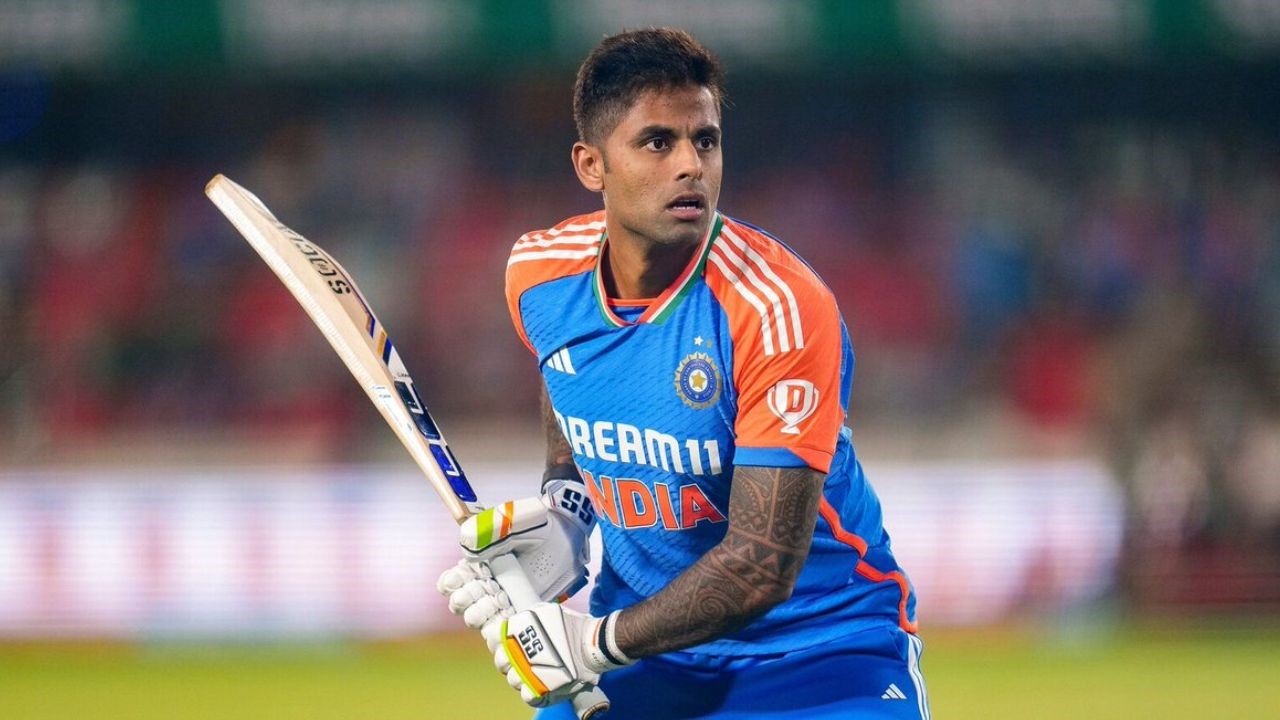 ರೋಹಿತ್‌ ಶರ್ಮಾರ ದಾಖಲೆ ಮುರಿದ ಸೂರ್ಯಕುಮಾರ್‌ ಯಾದವ್‌!