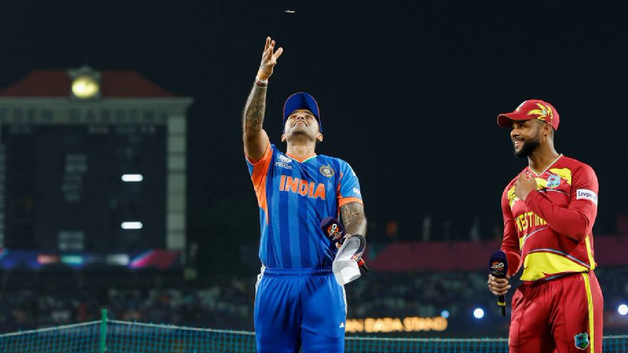 ಟಾಸ್‌ ಗೆದ್ದು ಬೌಲಿಂಗ್‌ ಆಯ್ದುಕೊಂಡ ಭಾರತ