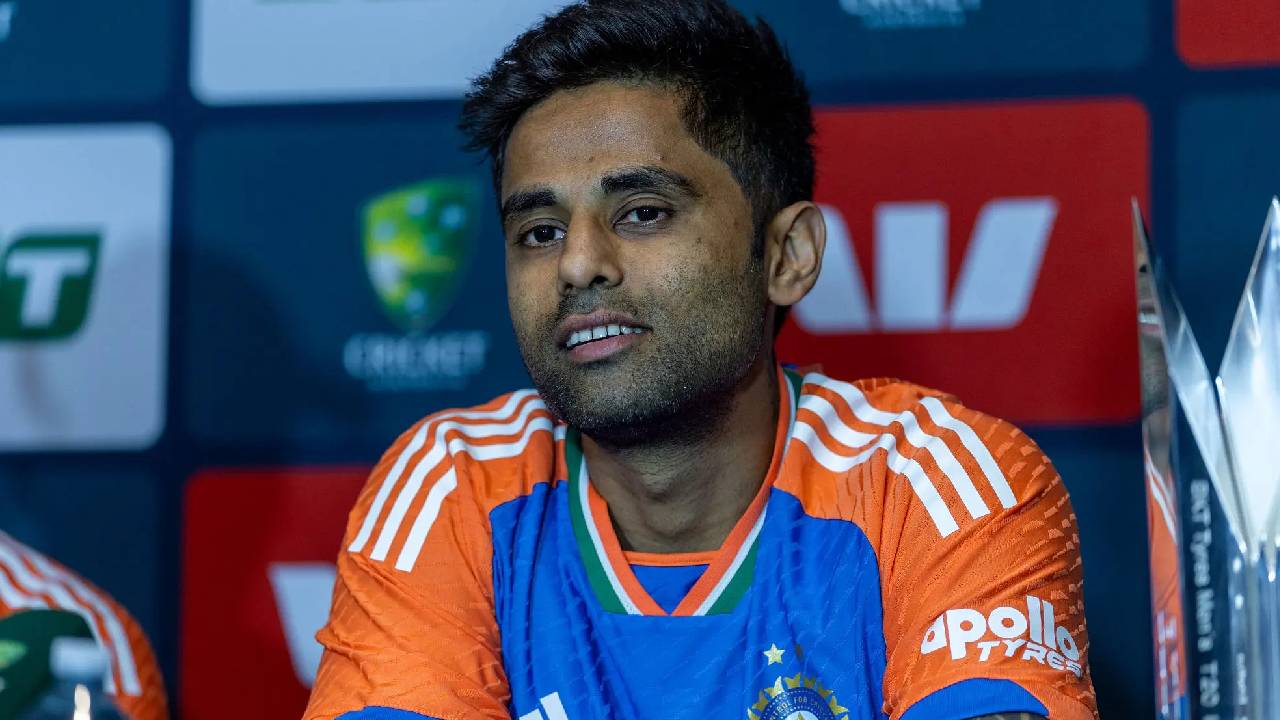 ಟೀಕೆಗಳನ್ನು ತಿರಸ್ಕರಿಸಿದ ಸೂರ್ಯಕುಮಾರ್ ಯಾದವ್