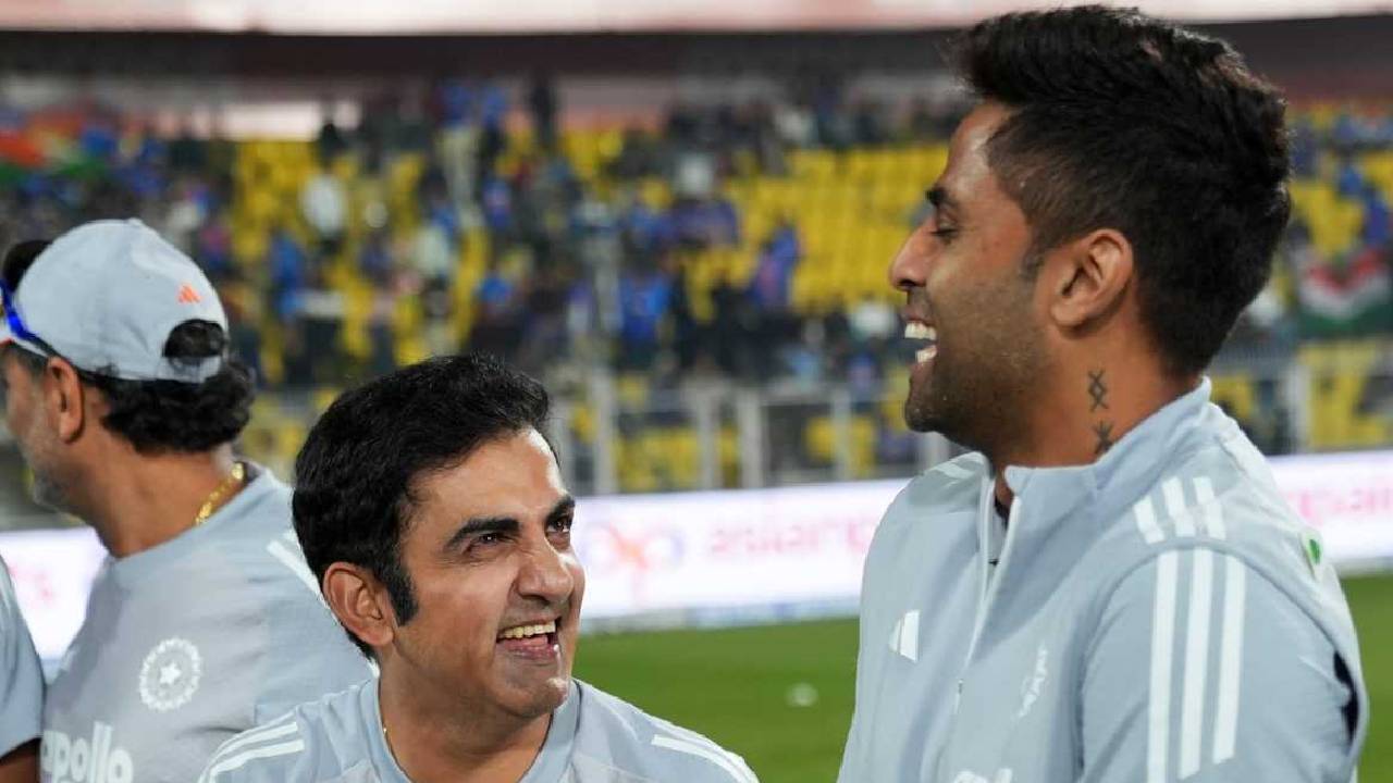 ಧೋನಿ ಜತೆ ಎಲೈಟ್‌ ಪಟ್ಟಿ ಸೇರಲು ಸೂರ್ಯಕುಮಾರ್‌ಗೆ ಬೇಕು 73 ರನ್‌