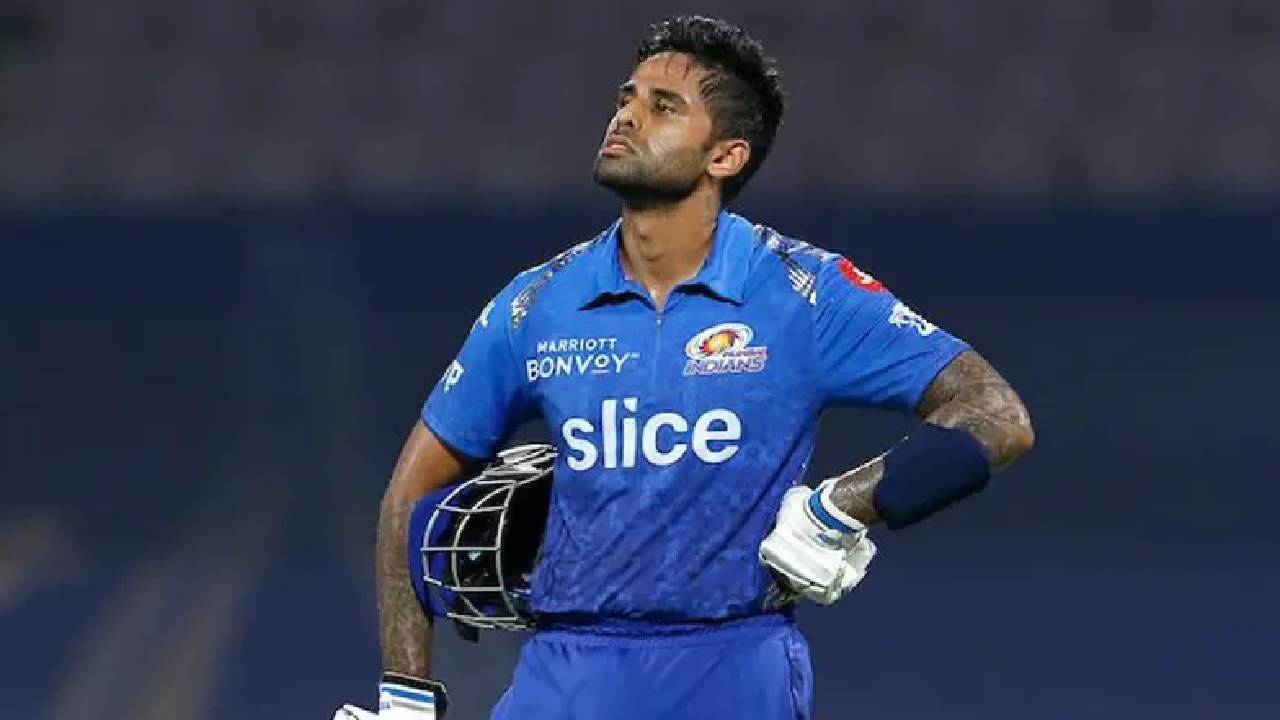 ಎಬಿಡಿ ದಾಖಲೆ ಮುರಿಯುವ ಸನಿಹದಲ್ಲಿ ಸೂರ್ಯಕುಮಾರ್