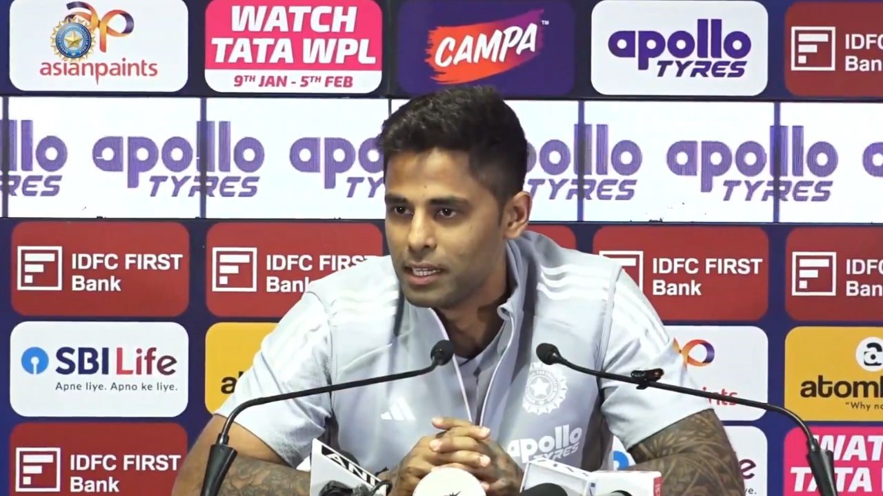 IND vs NZ: ಮೊದಲನೇ ಟಿ20ಐ ಪಂದ್ಯದಲ್ಲಿ ಇಶಾನ್‌ ಕಿಶನ್‌ ಚಾನ್ಸ್‌ ಇದೆಯಾ? ಸೂರ್ಯಕುಮಾರ್‌ ಯಾದವ್ ಸ್ಪಷ್ಟನೆ!