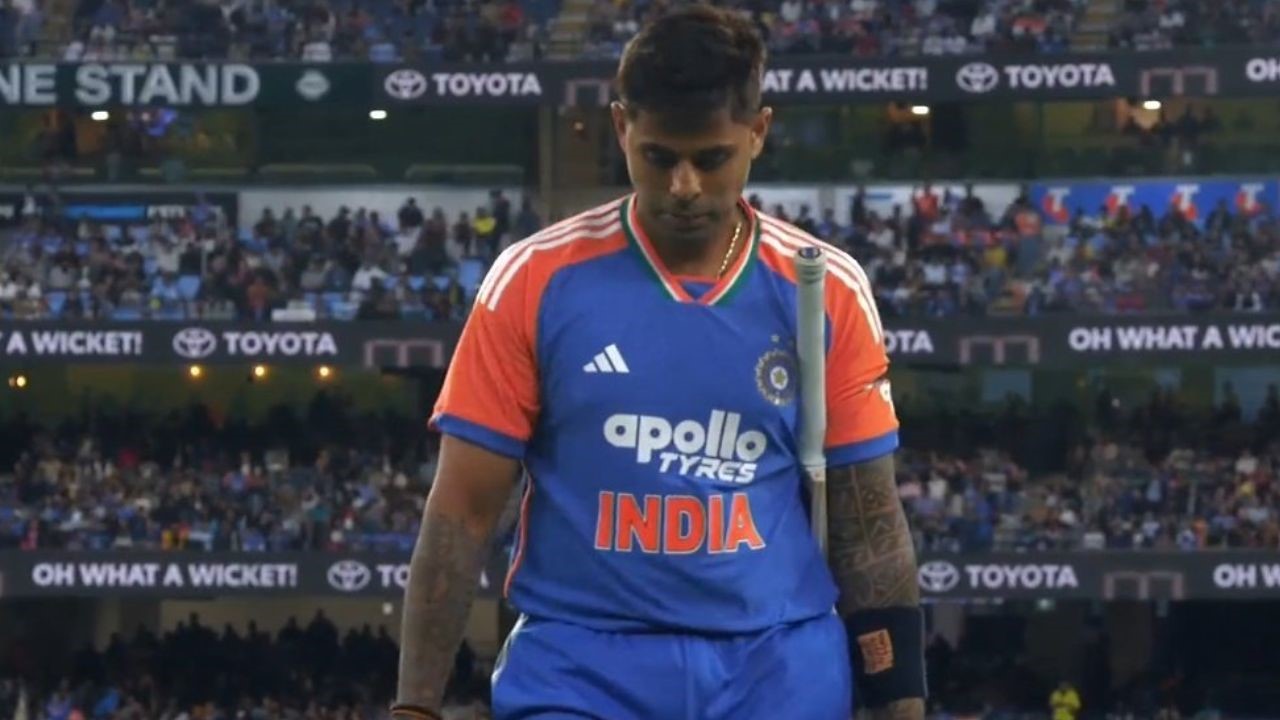 ಎರಡನೇ ಟಿ20ಐ ಸೋಲಿಗೆ ಕಾರಣ ತಿಳಿಸಿದ ಸೂರ್ಯಕುಮಾರ್!