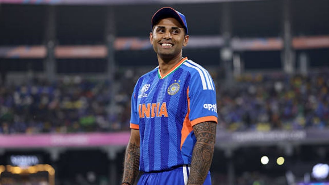 ಮಿಚೆಲ್‌ ಸ್ಯಾಂಟ್ನರ್‌ ಹೇಳಿಕೆಗೆ ಸೂರ್ಯಕುಮಾರ್‌ ತಿರುಗೇಟು!