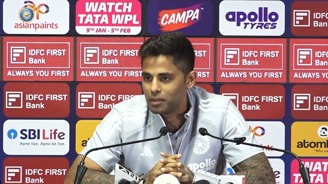 ನನಗೆ ಸ್ಟ್ರೈಕ್‌ ನೀಡಲಿಲ್ಲ, ತುಂಬಾ ಕೋಪ ಬಂದಿತ್ತು: ಸೂರ್ಯಕುಮಾರ್‌!