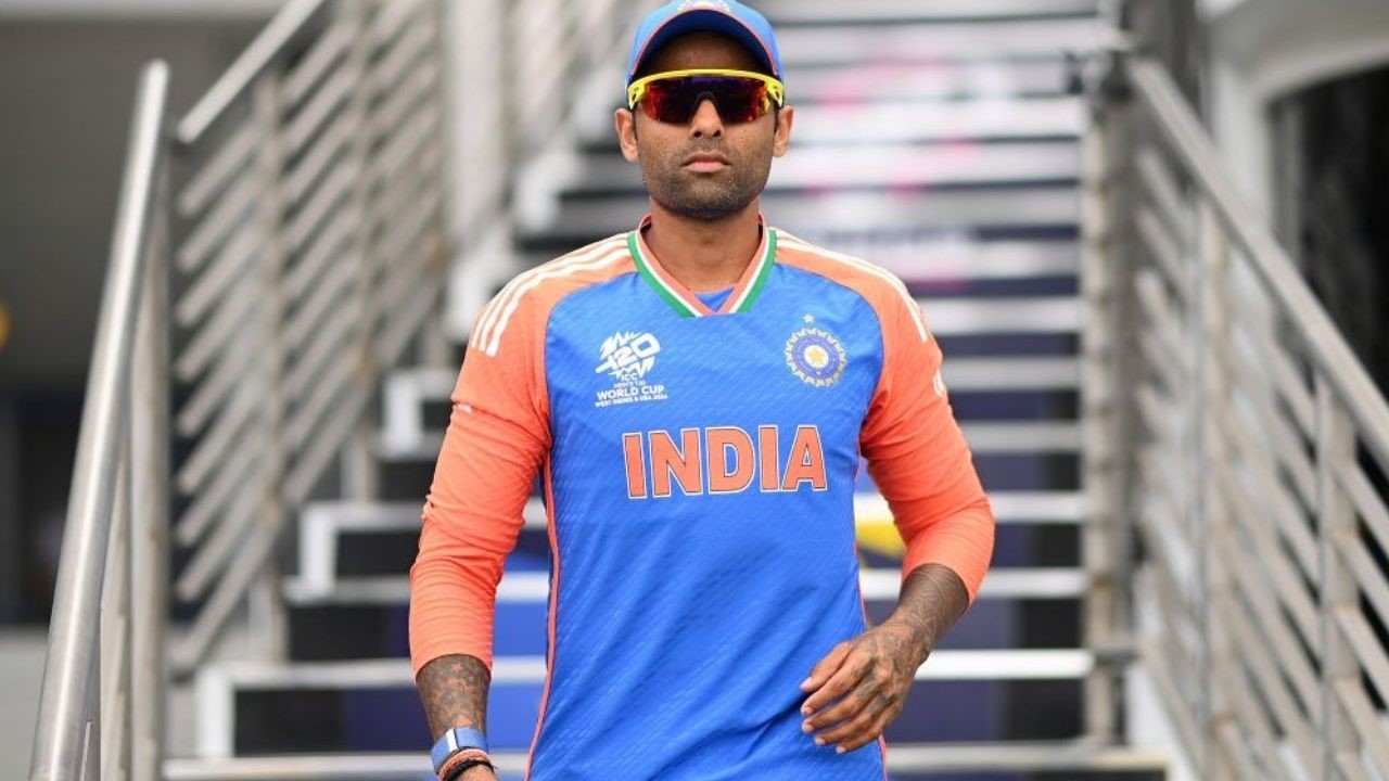 ವಿದಾಯದ ಬಗ್ಗೆ ಸುಳಿವು ನೀಡಿದ ಸೂರ್ಯಕುಮಾರ್ ಯಾದವ್!