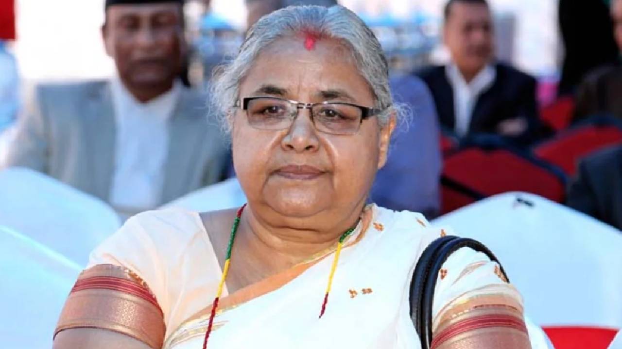 ನೇಪಾಳ ಮಧ್ಯಂತರ ಸರ್ಕಾರದ ಮುಖ್ಯಸ್ಥರಾಗಿ ಸುಶೀಲಾ ಕರ್ಕಿ ನೇಮಕ