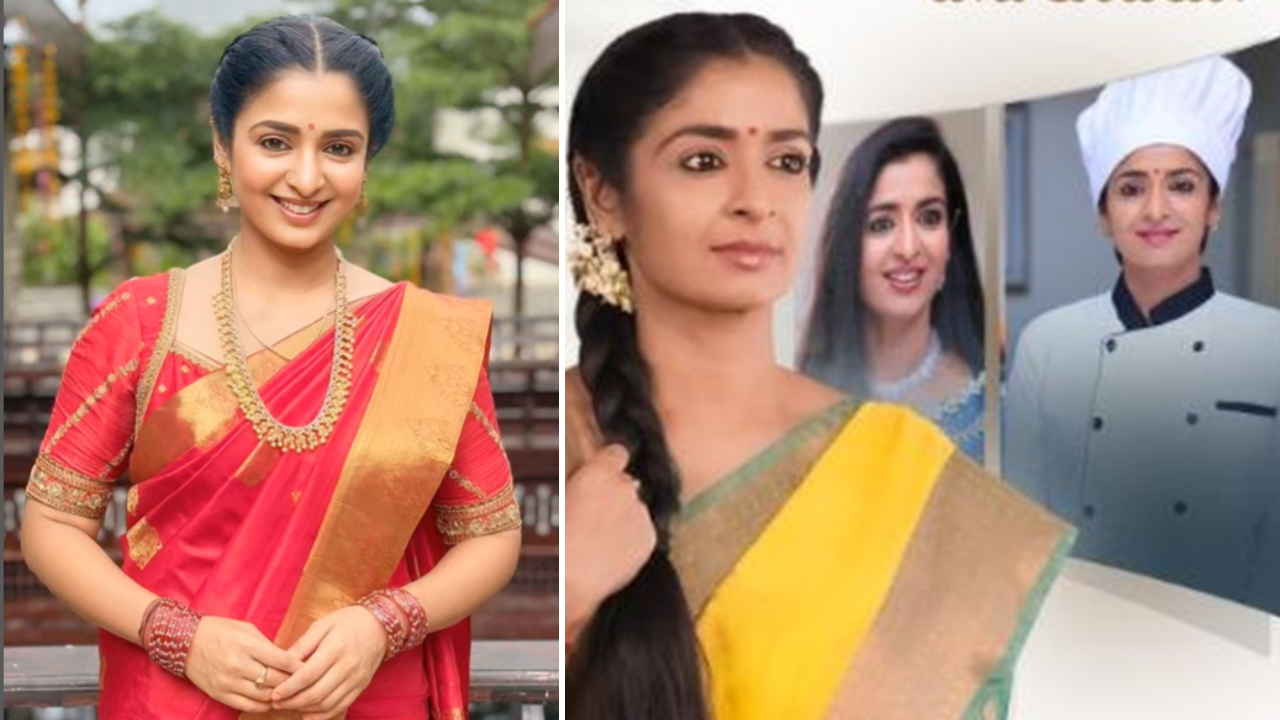 ಸುಷ್ಮಾ ಭಾಗ್ಯಲಕ್ಷ್ಮೀ ಒಪ್ಪಿಕೊಂಡಿದ್ದು ಈ ಕಾರಣಕ್ಕಂತೆ