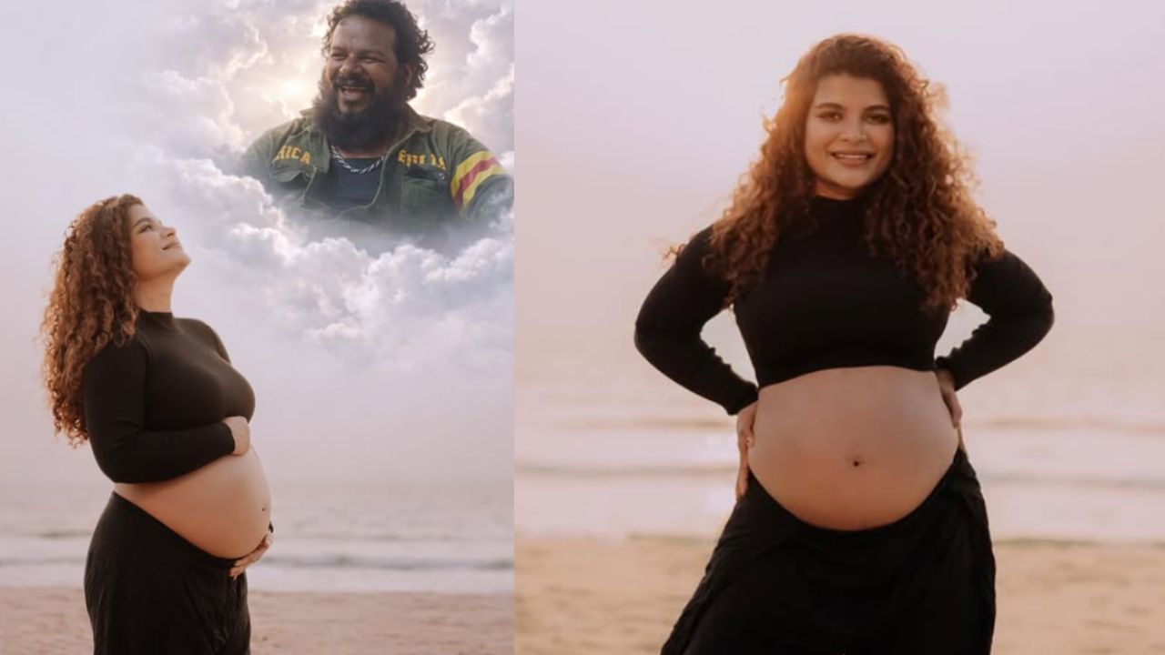 ʻಪ್ಯಾಟೆ ಹುಡ್ಗೀರ್‌ ಹಳ್ಳಿ ಲೈಫುʼ ಖ್ಯಾತಿಯ ಸುಷ್ಮಾ ರಾಜ್​ಗೆ ಗಂಡು ಮಗು