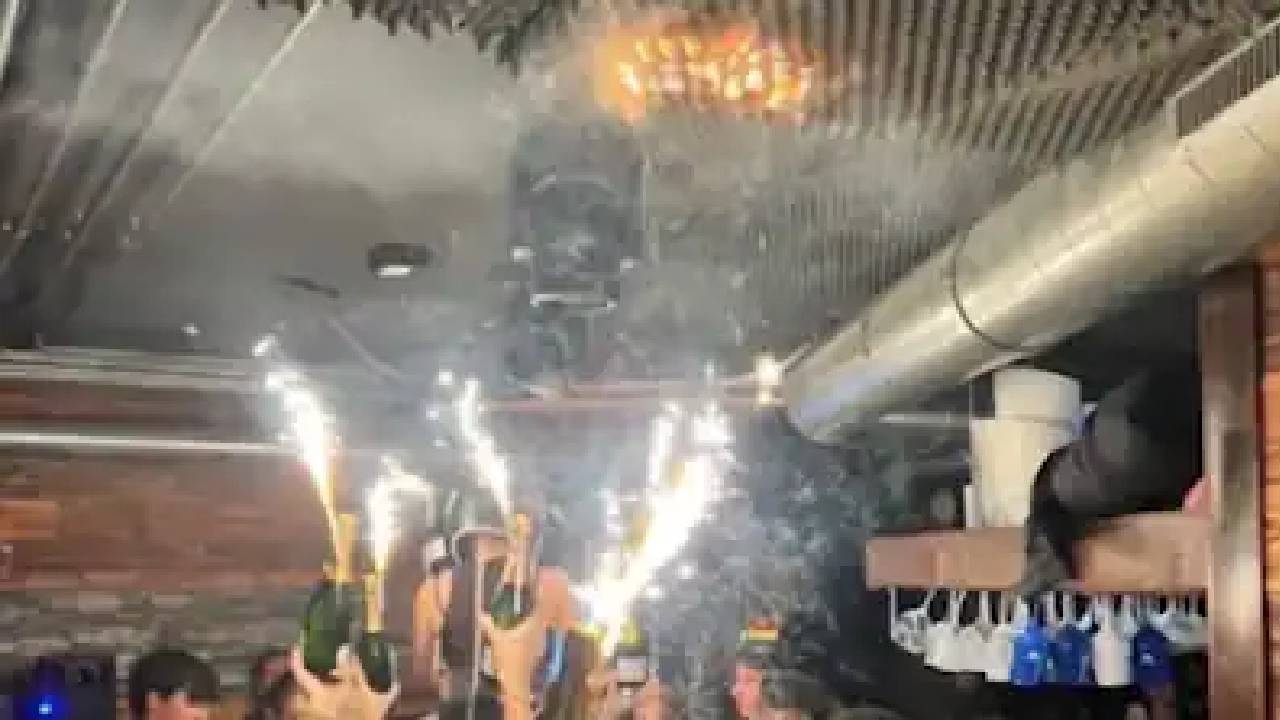 ಹೊಸ ವರ್ಷದ ಸಂಭ್ರಮದ ನಡುವೆ ಸ್ವಿಸ್ ನಲ್ಲಿ ಅಗ್ನಿ ದುರಂತ: 40 ಮಂದಿ ಸಾವು!