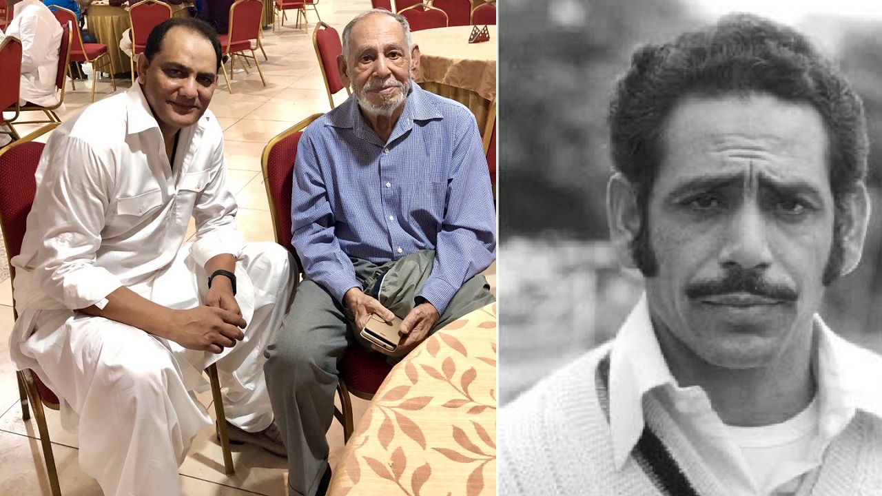 ಭಾರತದ ಮಾಜಿ ಕ್ರಿಕೆಟಿಗ ಸೈಯದ್ ಅಬಿದ್ ಅಲಿ ವಿಧಿವಶ!