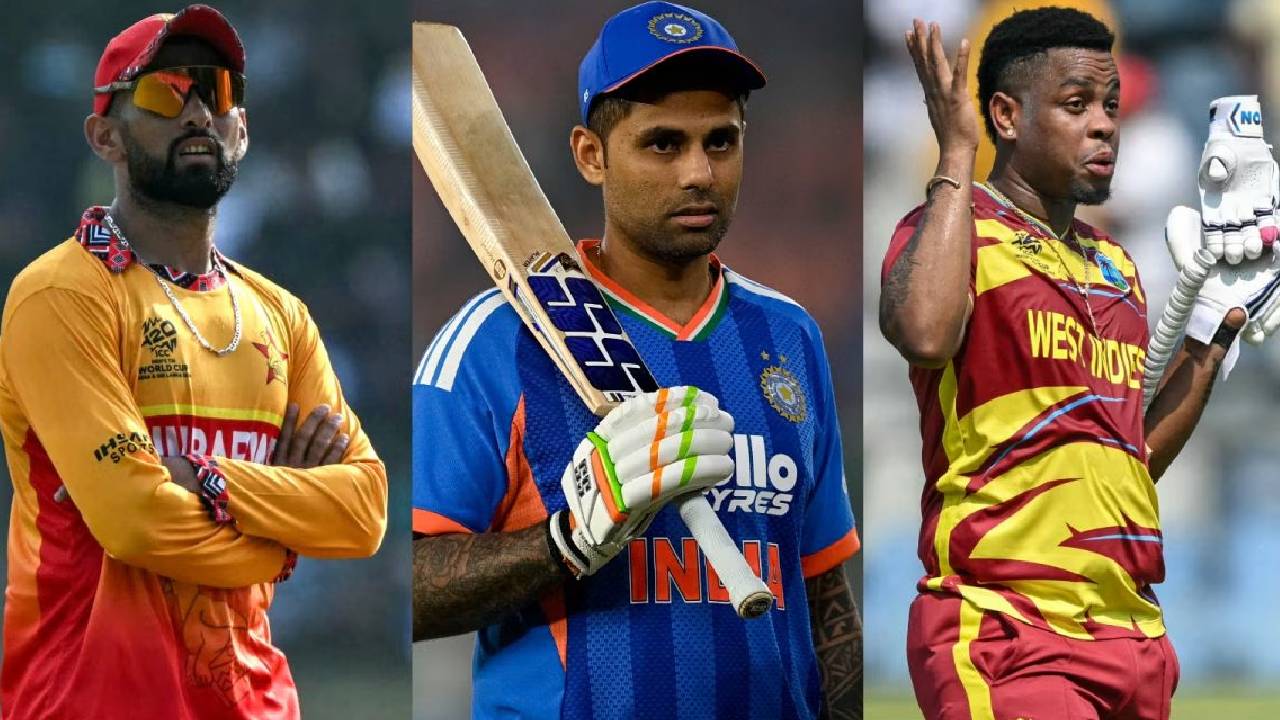 ವಿಂಡೀಸ್‌, ಜಿಂಬಾಬ್ವೆ ವಿರುದ್ಧ ಭಾರತದ ಟಿ20 ಸಾಧನೆ ಹೇಗಿದೆ?