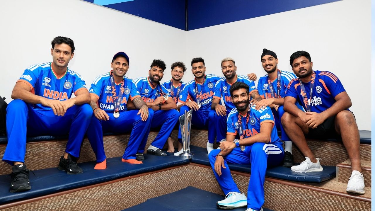 ಸೂರ್ಯಕುಮಾರ್‌ ಔಟ್‌, ಸಂಜು ಸ್ಯಾಮ್ಸನ್‌ ಇನ್‌! ಟಿ20 ವಿಶ್ವಕಪ್‌ ತಂಡವನ್ನು ಪ್ರಕಟಿಸಿದ ಐಸಿಸಿ!