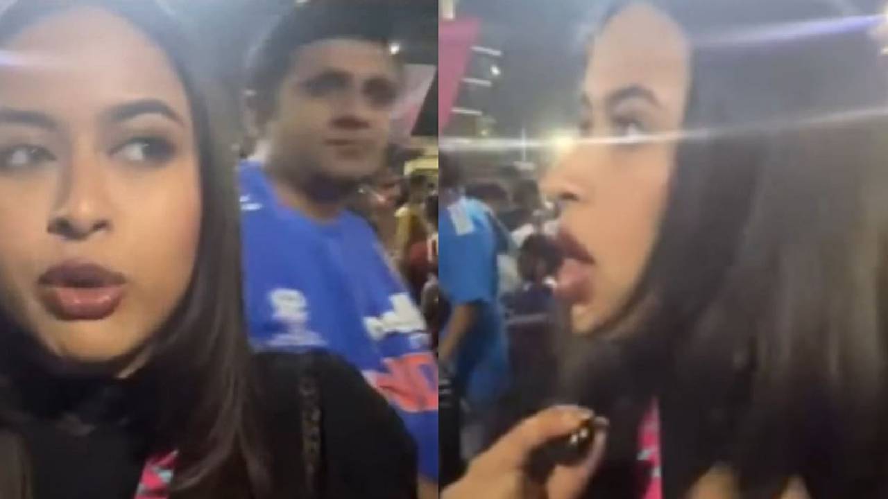 ಟಿ20 ವಿಶ್ವಕಪ್ ಫೈನಲ್‌ ಪಂದ್ಯದ ವೇಳೆ ಪತ್ರಕರ್ತೆ ಜತೆ ಅನುಚಿತ ವರ್ತನೆ