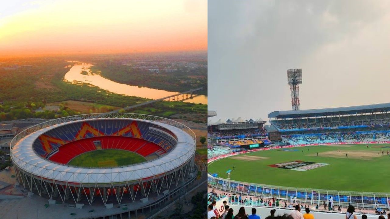 T20 World Cup: ಕೋಲ್ಕತಾ, ಅಹಮದಾಬಾದ್‌ನಲ್ಲಿ ಸೆಮಿಫೈನಲ್‌ ಪಂದ್ಯಗಳು?