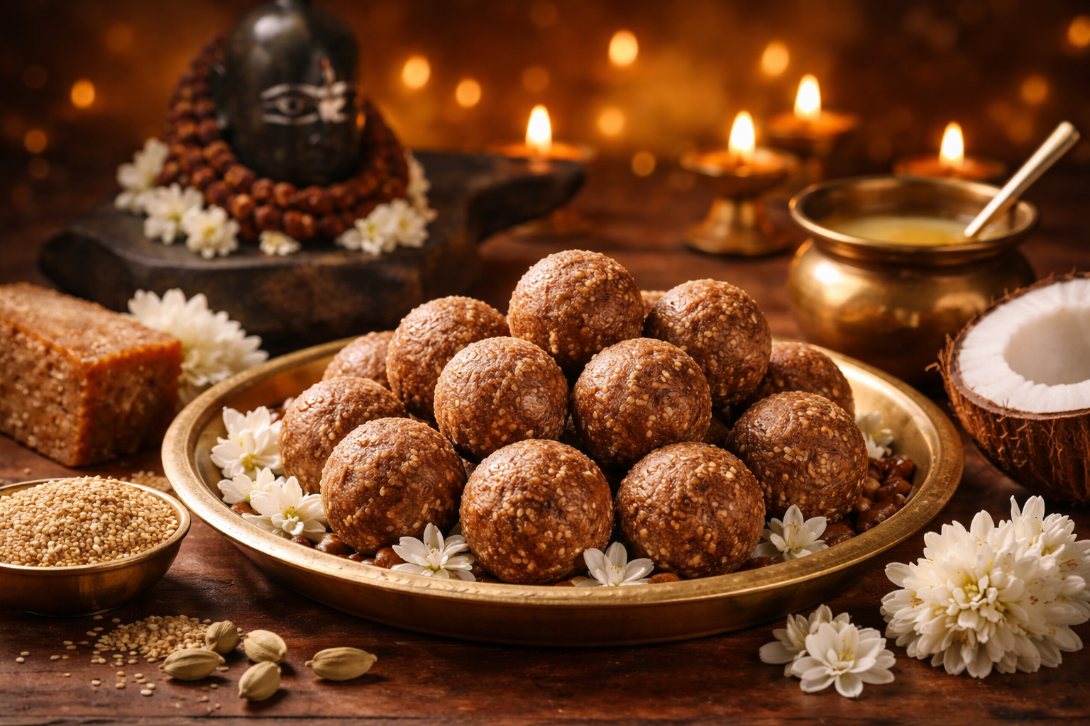 ಶಿವರಾತ್ರಿ ನೈವೇದ್ಯ: ಸಾಂಪ್ರದಾಯಿಕ ತಂಬಿಟ್ಟು ಮಾಡುವ ವಿಧಾನ ಇಲ್ಲಿದೆ