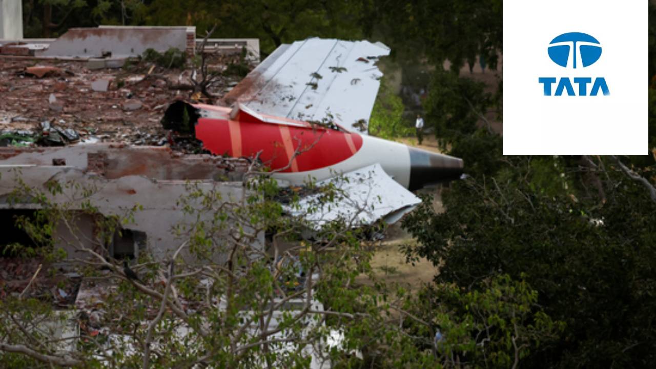 Ahmedabad plane crash: ಅಹಮದಾಬಾದ್‌ ವಿಮಾನ ದುರಂತ; ಮೃತರ ಕುಟುಂಬಕ್ಕೆ ತಲಾ 1 ಕೋಟಿ ರೂ. ಪರಿಹಾರ ಘೋಷಿಸಿದ ಟಾಟಾ ಗ್ರೂಪ್‌